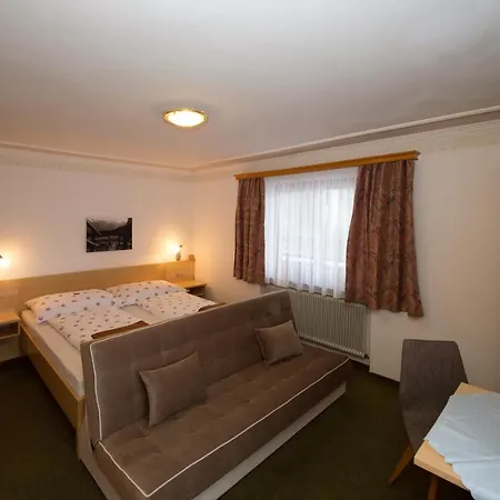 Hochtor Affittacamere